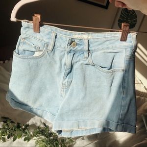 Pacsun mom jean shorts 💫